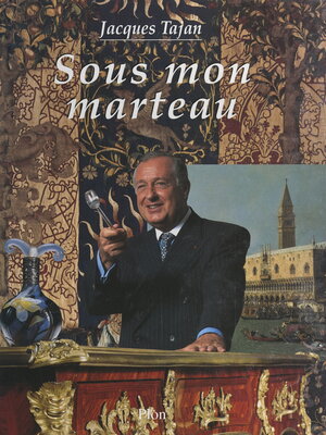 cover image of Sous mon marteau